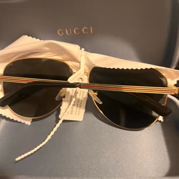 Denemeden Satın Aldığım Gözlüğün İadesi Güvenlik Kelepçesi Nedeniyle Reddedildi