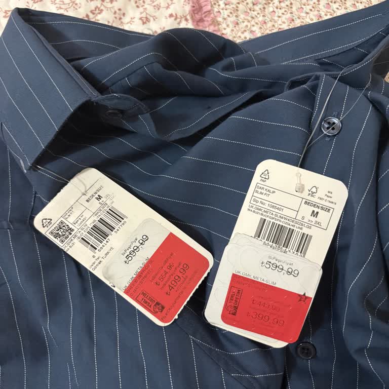 Farklı Etiket Fiyatı Nedeniyle Fazla Ücret Alındı