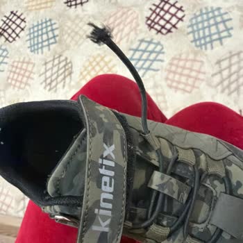 Kısa Sürede Hasar Gören Ayakkabı İçin Çözüm Bekliyorum