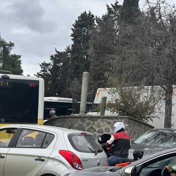 Yol Çalışmaları Nedeniyle Toplu Taşıma Mağduriyeti Ve Geç Kalma Sorunu