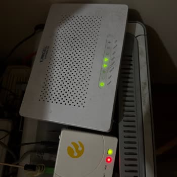 Sürekli İnternet Kopması Ve Düşük Hız Nedeniyle Çözüm Bekliyorum