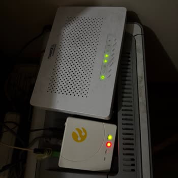 Sürekli İnternet Kopması Ve Düşük Hız Nedeniyle Çözüm Bekliyorum