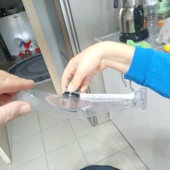 Kullanım Sonrası Su Haznesinde Yamulma: Parça Değişimi Talebim