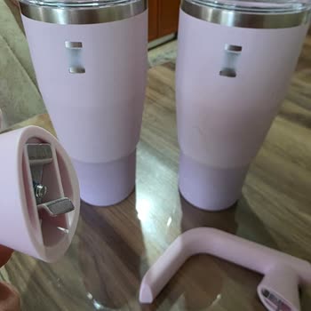 Termos Kulpları 15 Gün İçinde Gövdeden Ayrıldı Müşteri Hizmetlerinden Çözüm Alamadım