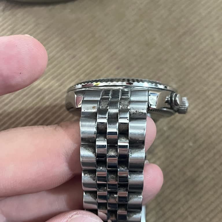 Daniel Klein Exclusive Saatte Kordon Ve Kasada Lekelenme İle Garanti Sorunu