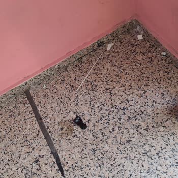 Altyapı Çalışması Sonrası Apartman Girişine Çöp Bırakılması Rahatsız Ediyor