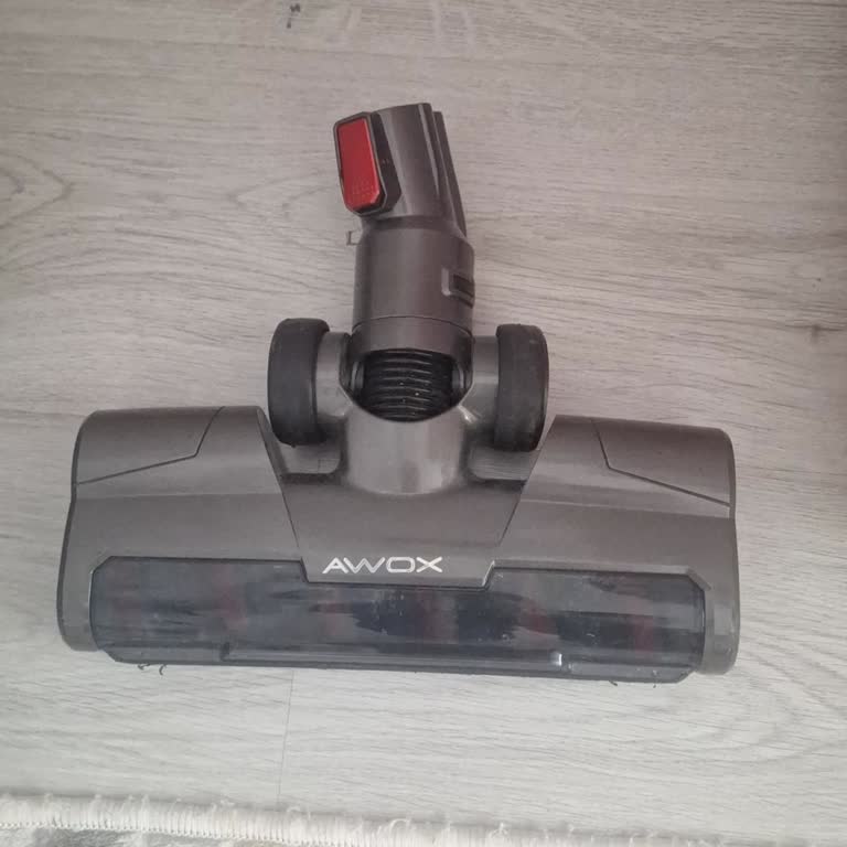 Awox Süpürge Başlığı Temin Edilemiyor Mağduriyet Yaşıyorum