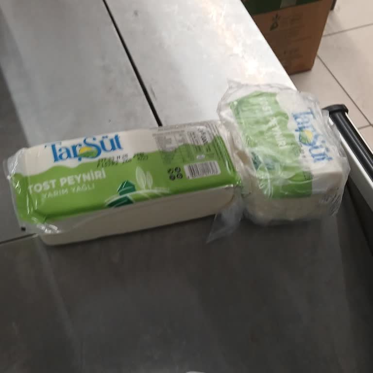 Tarım Kooperatifi Tarsüt Peynirde Kimyasal Tat Ve İade Sorunu: Mağaza İlgisizliği Ve Müşteri Memnuniyetsizliği