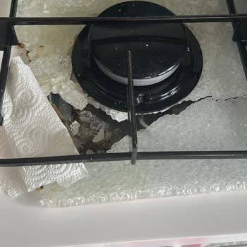 Garanti Süresi Dolduktan Sonra Patlayan Beko Cam Ocak İçin Yetersiz Çözüm Ve Mağduriyet