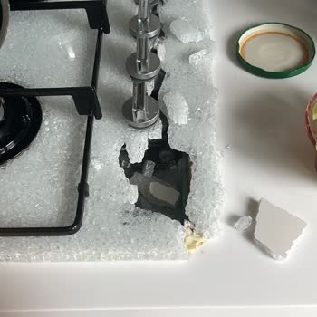 Garanti Süresi Dolduktan Sonra Patlayan Beko Cam Ocak İçin Yetersiz Çözüm Ve Mağduriyet