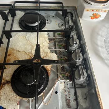 Garanti Süresi Dolduktan Sonra Patlayan Beko Cam Ocak İçin Yetersiz Çözüm Ve Mağduriyet