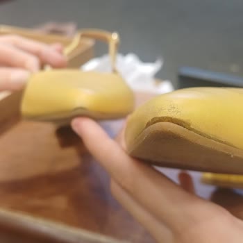 Elle Mağazasından Aldığım Ayakkabıda Kısa Sürede Deformasyon Ve Yetersiz Tamir Deneyimi