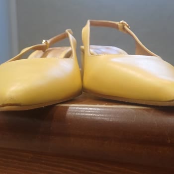 Elle Mağazasından Aldığım Ayakkabıda Kısa Sürede Deformasyon Ve Yetersiz Tamir Deneyimi