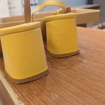 Elle Mağazasından Aldığım Ayakkabıda Kısa Sürede Deformasyon Ve Yetersiz Tamir Deneyimi