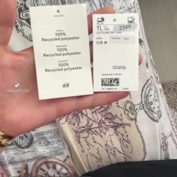 H&M Değişim Ve İade Sorunu