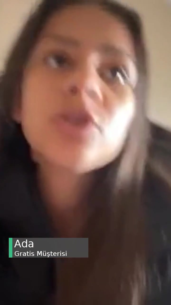 Gratis Siparişin Geç Gelmesi videonun kapak resmi