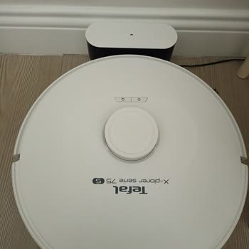 Tefal Robot Süpürge Sürekli Arızalı, Servisler Çözüm Sunmuyor