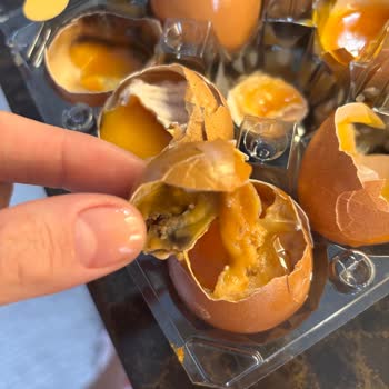 Son Kullanma Tarihi Geçmemiş Yumurtalarda Bozulma Sorunu