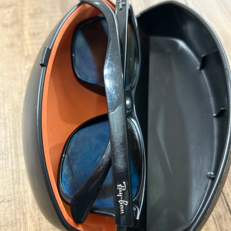 Kullanılmadan Çizilen Rayban Gözlükte Garanti Dışı Bırakıldım