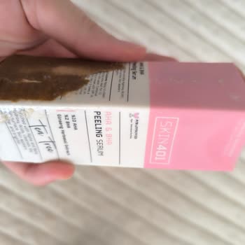 Kırık Gelen Serum İçin Değişim Talebime Henüz Dönüş Yapılmadı