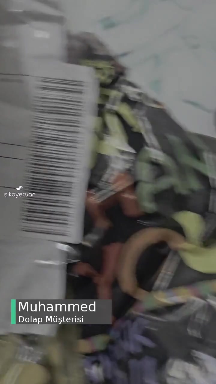 Bir Daha Dolap Mı Tövbe! videonun kapak resmi