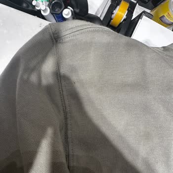 İlk Yıkamada Delinen Nike Tişört İçin Olumsuz İnceleme Sonucu