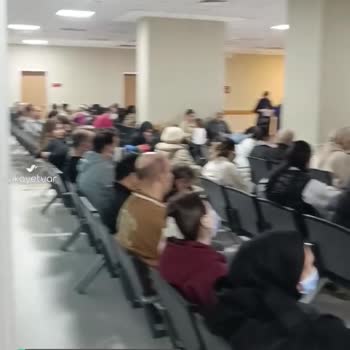 Büyükçekmece Mimar Sinan Devlet Hastanesi Acil Bölümünde Doktor Yok