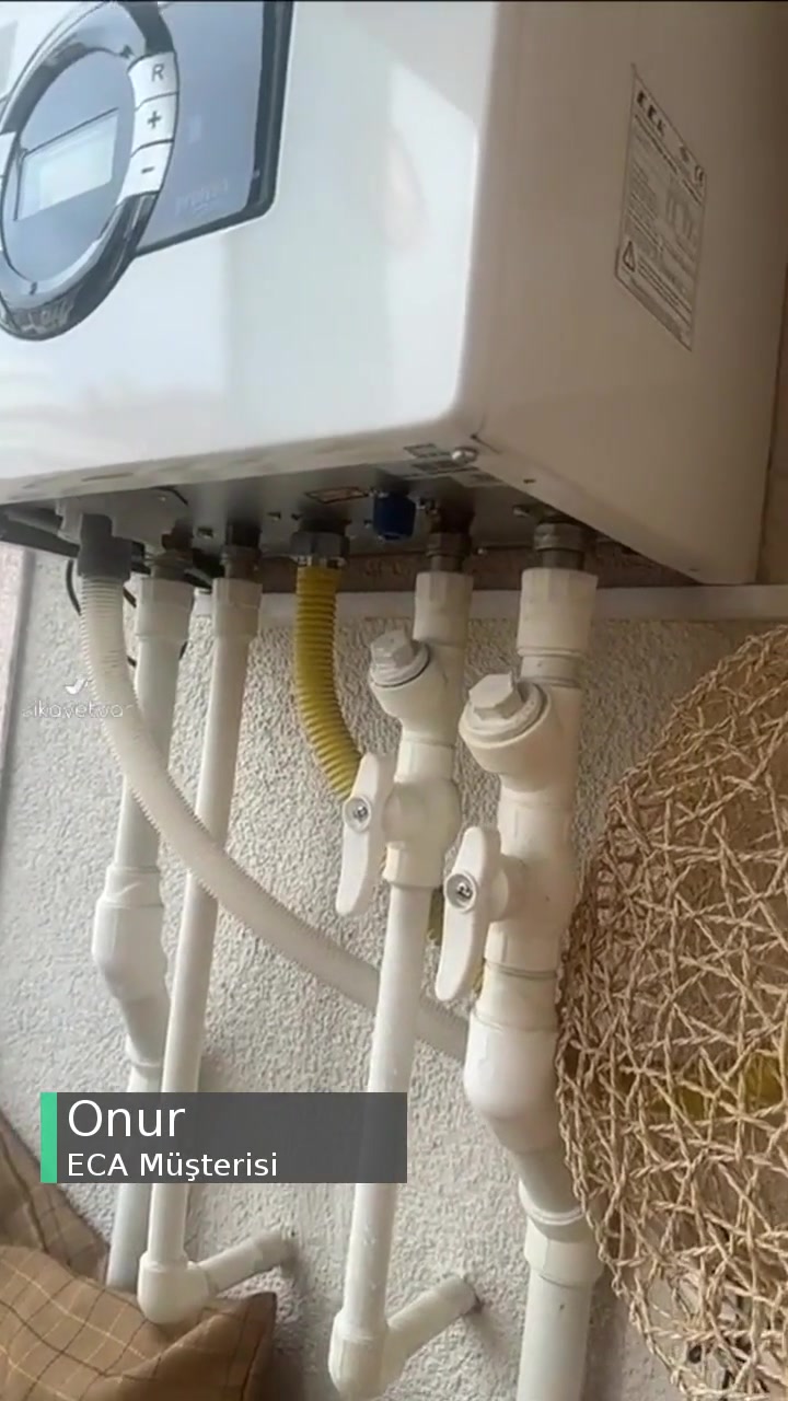 ECA Kombi Sıkıntısı! videonun kapak resmi