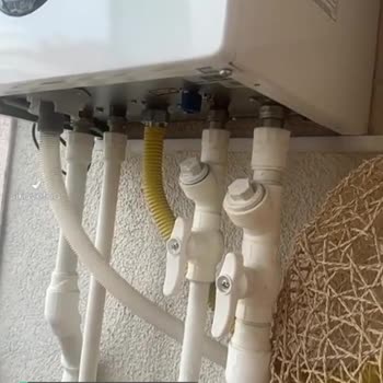 ECA Kombi Sıkıntısı!