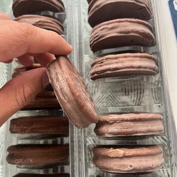 Aldığım Halley Çikolatalarda Küf Ve Kabarcık Şoku!