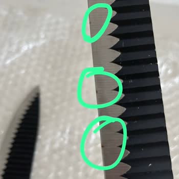 Jumbo Eva Bıçak Seti Kısa Sürede Paslandı Değişim Ve İade Taleplerim Karşılanmıyor