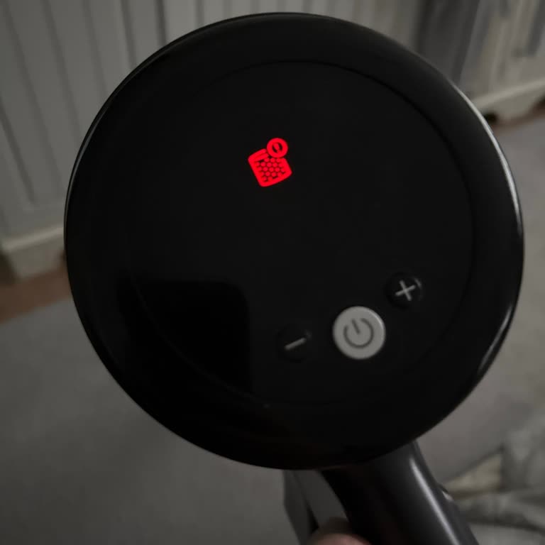 Arçelik Süpürgem Sürekli Kapanıyor Ve Pis Hazne Uyarısı Veriyor