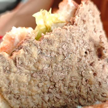 Burger King Siparişimde Bulaşık Teli Çıktı Eksik Ürün Sorunu Tekrar Ediyor