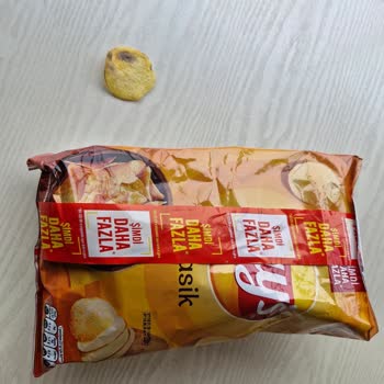 Aldığım Lays Cipsin İçinden Küflü Ürün Çıkması Hayal Kırıklığı Yaşattı