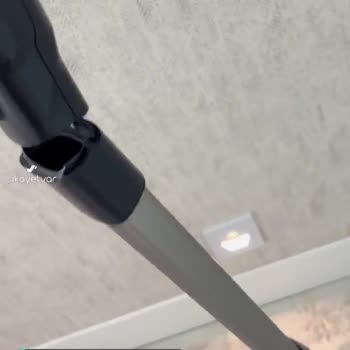 Philips Dikey Süpürge Kırıldı!