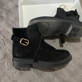 Az Kullanılan Ayakkabının Tokası Kırıldı Mağaza Tamir Talebimizi Reddetti