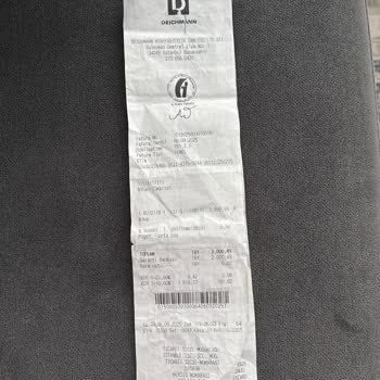 Çocuk Ayakkabısı Ayağında Morarma Yaptı, Değişim Talebim Reddedildi