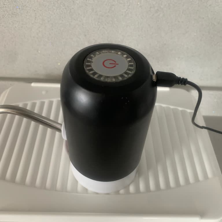 Nar Su Pompası Şarj Olmuyor, Çözüm Bekliyorum