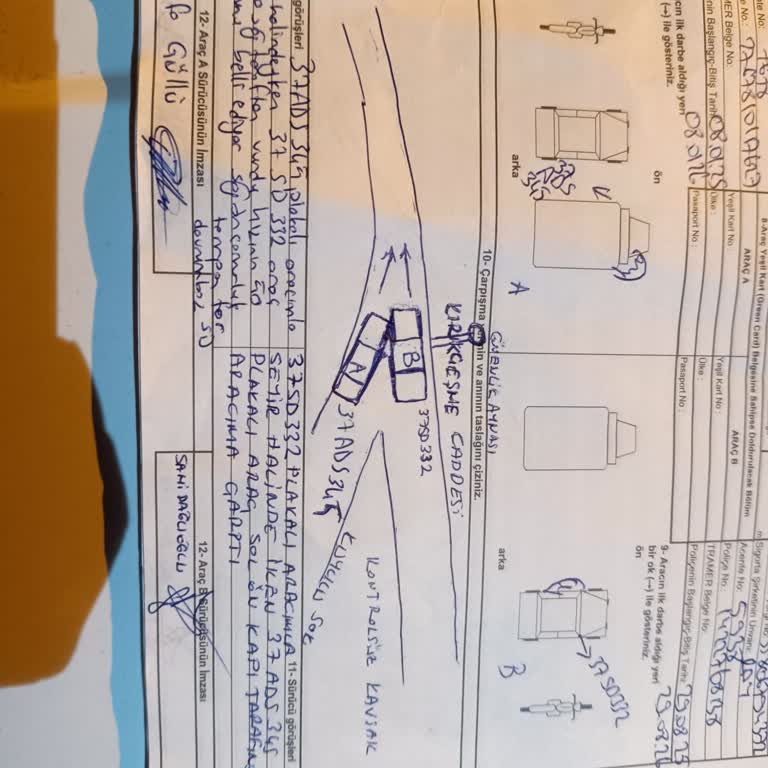 Kaza Sonrası Hasar Ödemesi Ve Eksper Değerlendirmesi Sorunu
