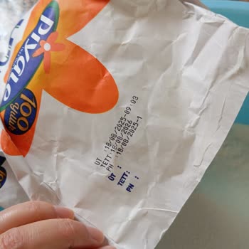 Aldığım Un Paketinden Kurt Çıktı!