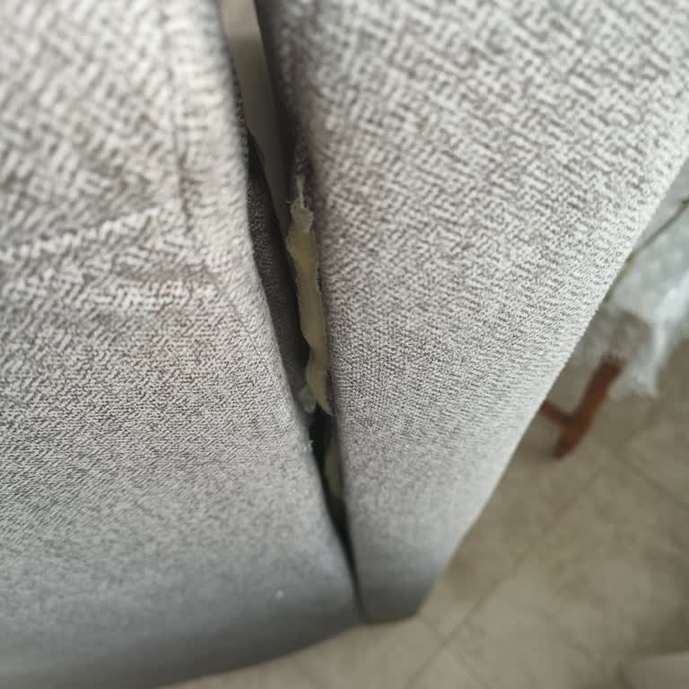 Satın Aldığım Koltuk Takımında Açılma Sorunu Ve Çözüm Eksikliği