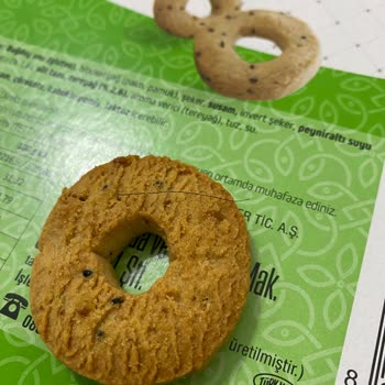 Kurabiyede Kıl Çıkması: Hijyen Ve Sağlık Endişesi