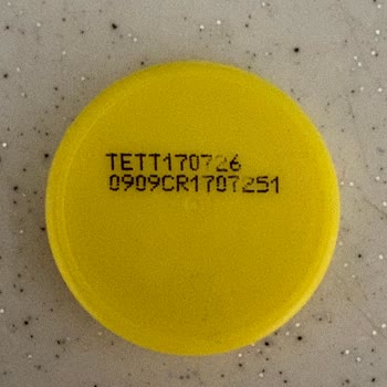 Lipton Ice Tea Şişesinde Garip Cisimler Ve Sağlık Endişesi