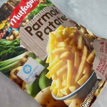 Dondurulmuş Patateste Küf Ve Siyahlanma Sorunu Mağaza Uzaklığı Mağduriyet Yarattı