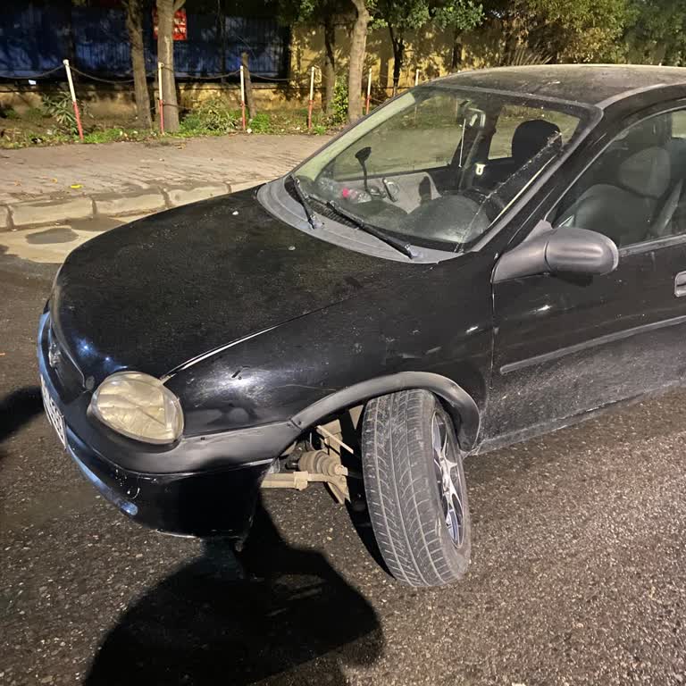 12 Saatlik Yol Yardım Bekleyişi Ve Mağduriyet