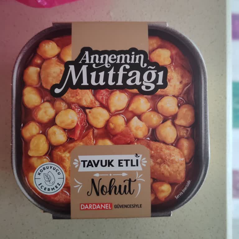 Sushi Siparişi Yerine Tavuklu Nohut Geldi Mağduriyetim Giderilmedi
