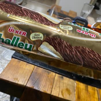 Halley 5’li Pakette Tadı Ve Görünümü Bozulmuş Ürün