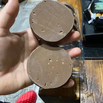 Halley 5’li Pakette Tadı Ve Görünümü Bozulmuş Ürün