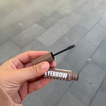 Gratis Mağazasından Aldığım Kaş Maskarası Tamamen Boş Çıktı