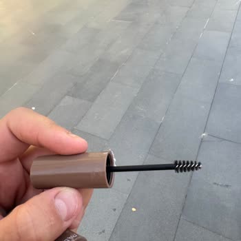 Gratis Mağazasından Aldığım Kaş Maskarası Tamamen Boş Çıktı